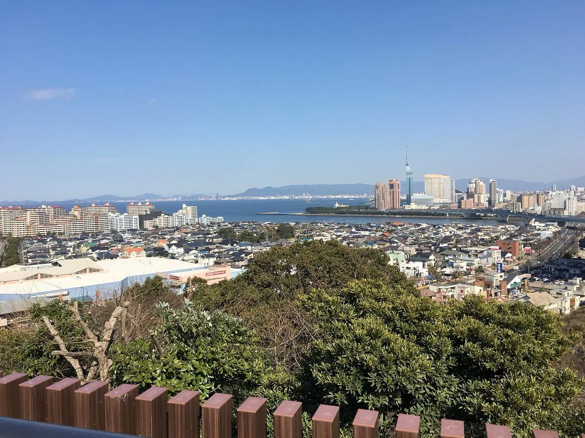 Oyamazumijinjaato Park