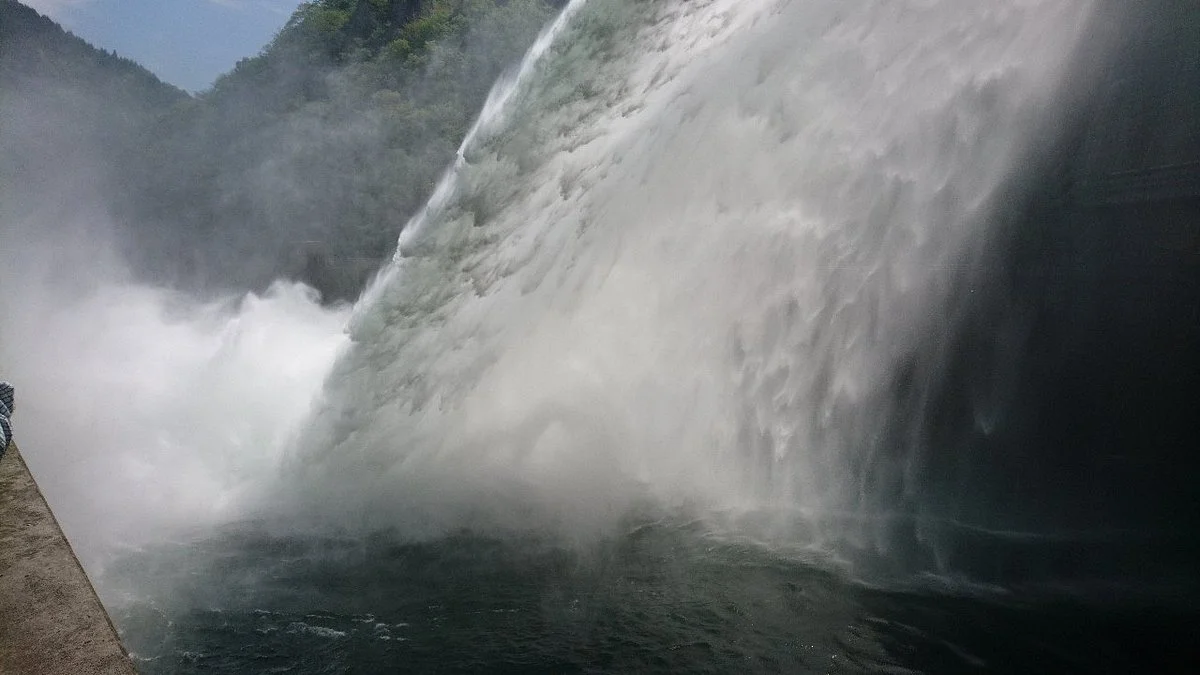 Nukui Dam