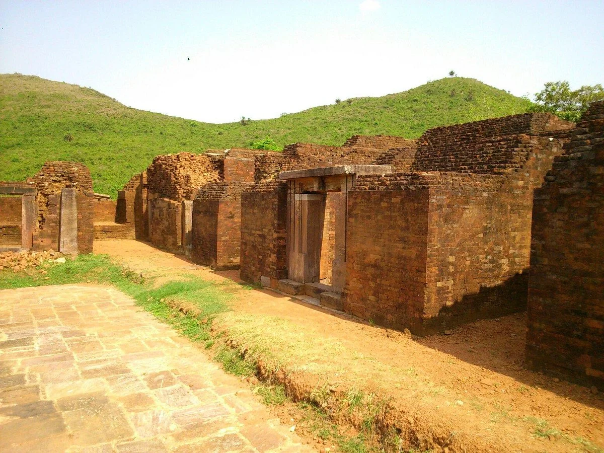 Udayagiri Buddhist Monastery Complex