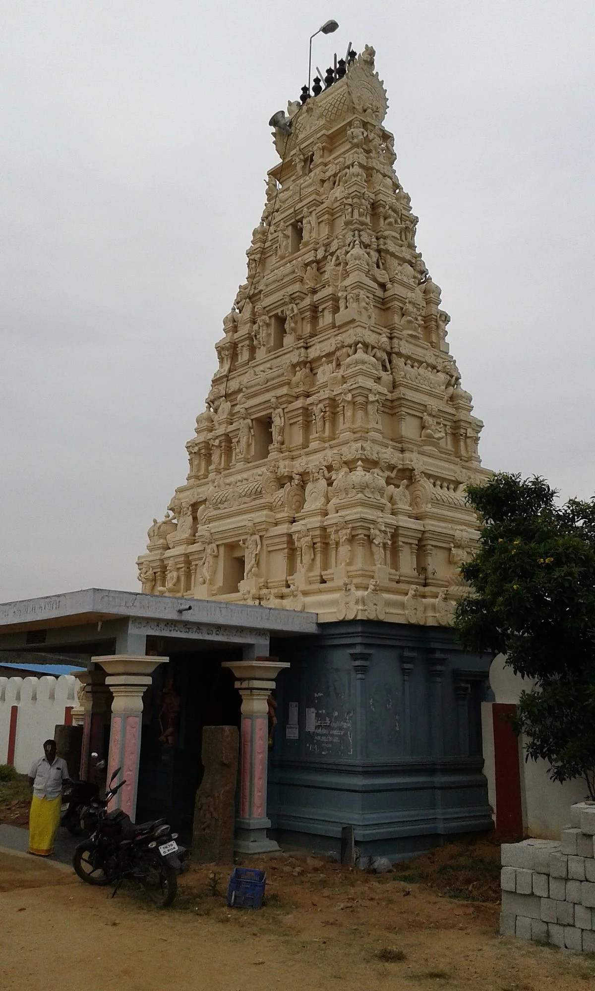 Gavi Sri Lakshmi Narasimha Swamy temple