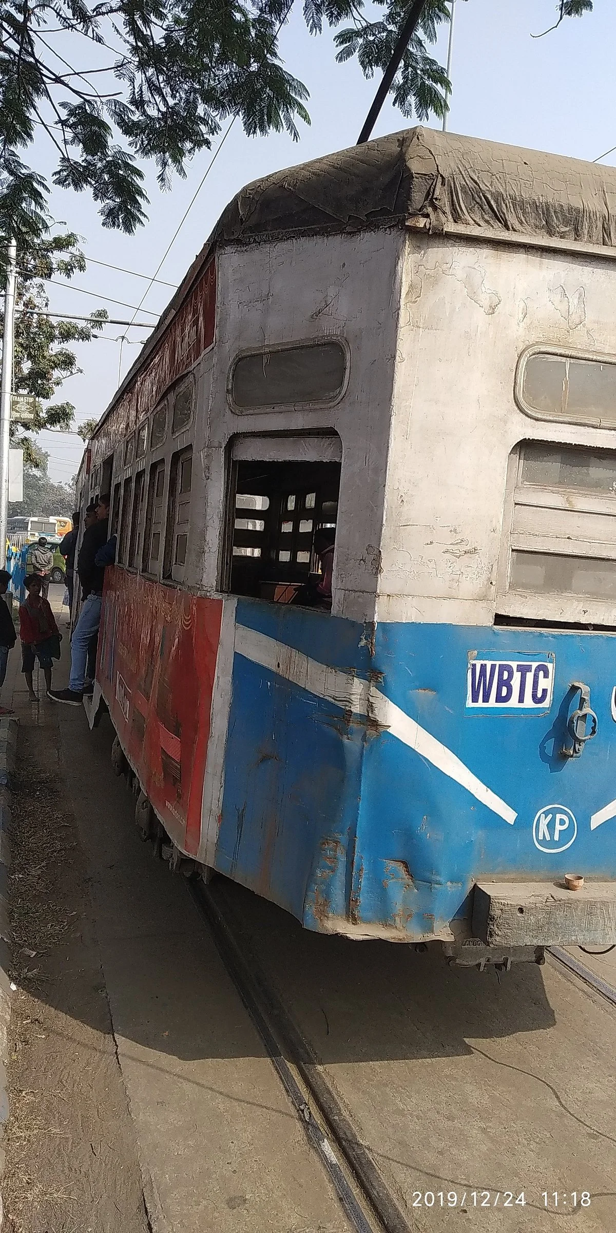 Kolkata Tram