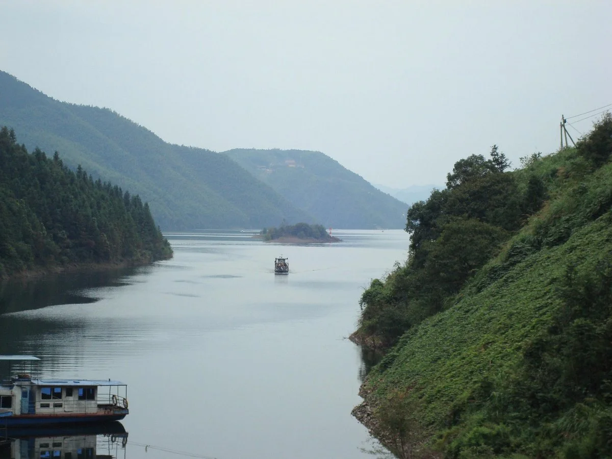 Ningguo Banqiao Nature Reservations