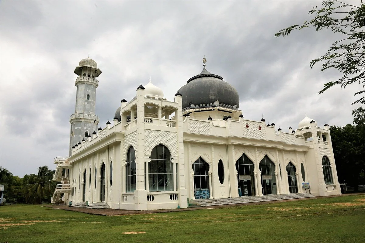 Rahmatullah Mosque