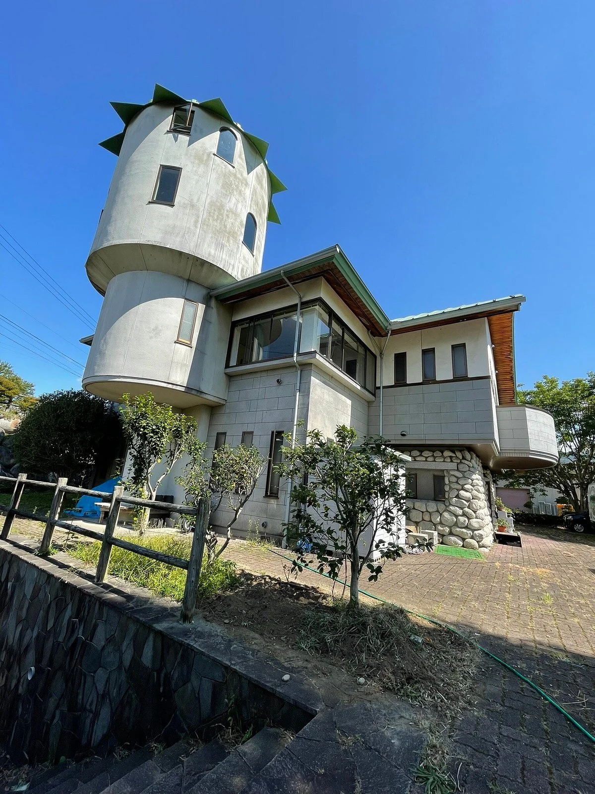Omoshiro Kappakan