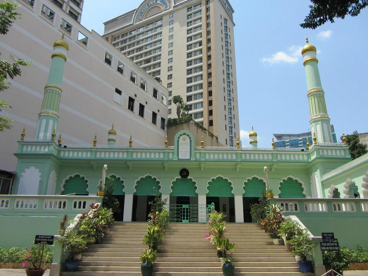 Saigon Central Mosque