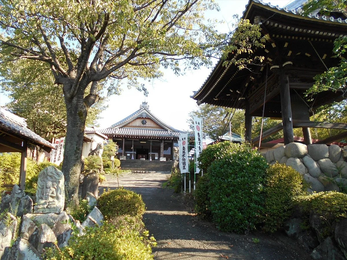 Zen Fudoyama (Yaguma-san)