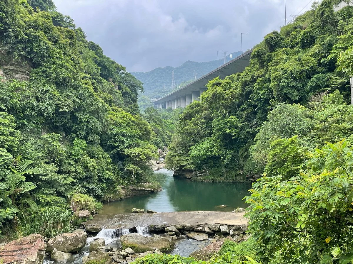 Danlan Suspension Bridge