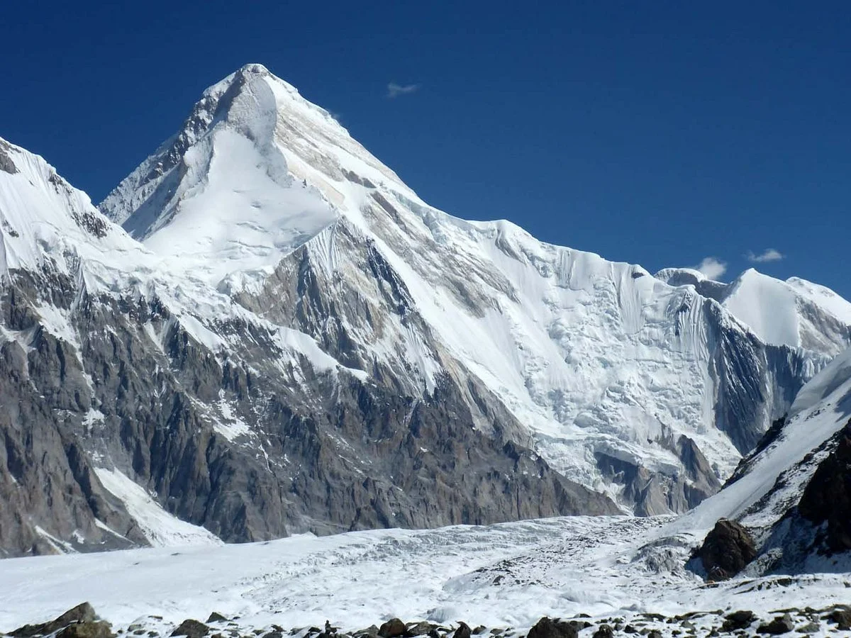 Engilchek Glacier