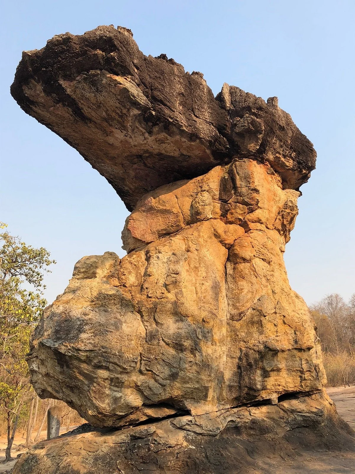Phu Prabhat Historical Park