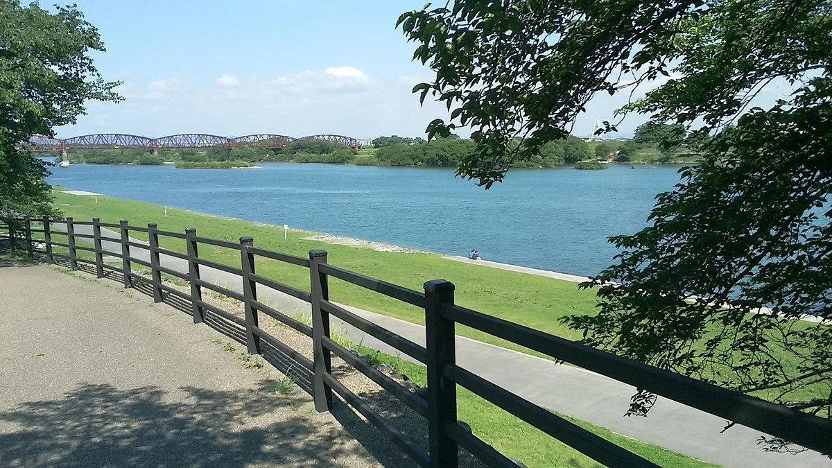 Kasamatsu Minato Park