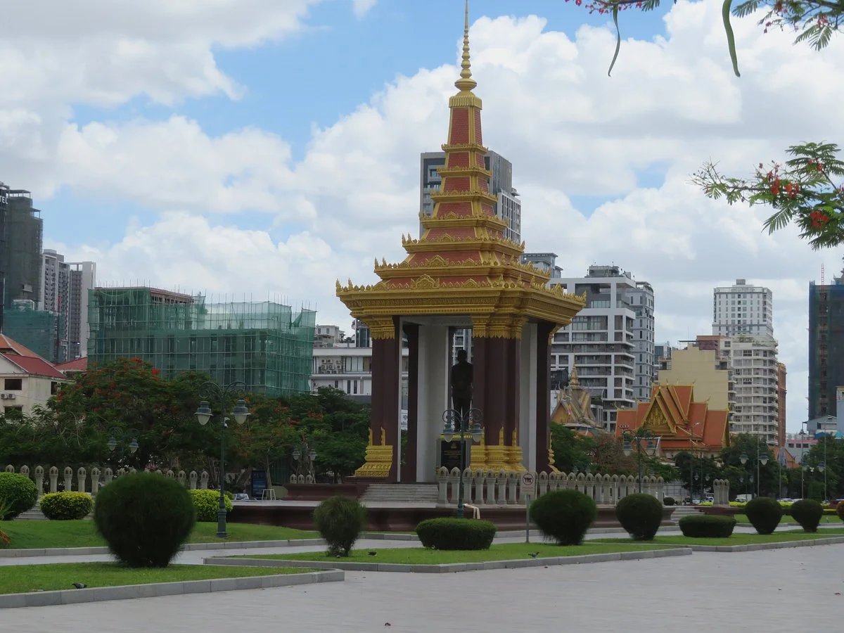 Wat Botum Park