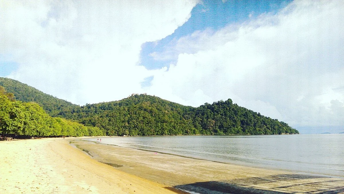 Datok Island Beach