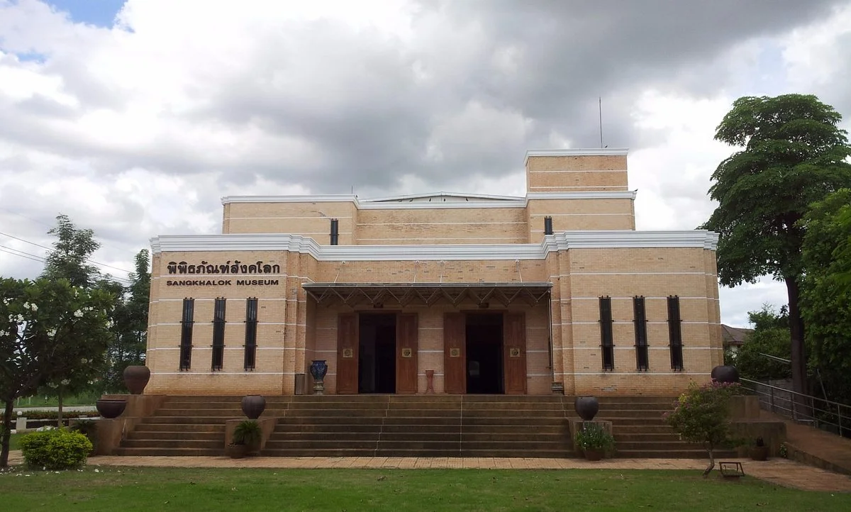 Sangkalok Museum