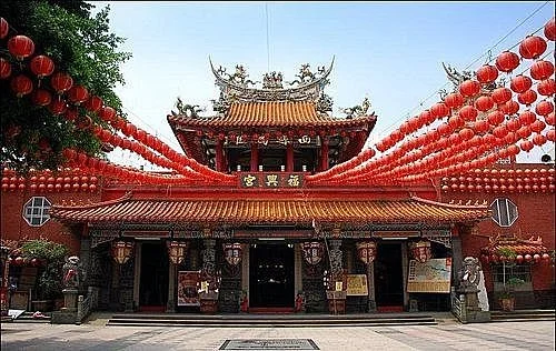 Fuxing Temple