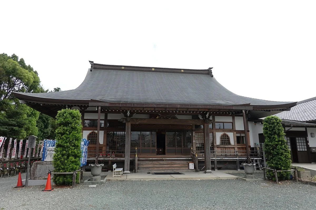 Tokujo-ji Temple