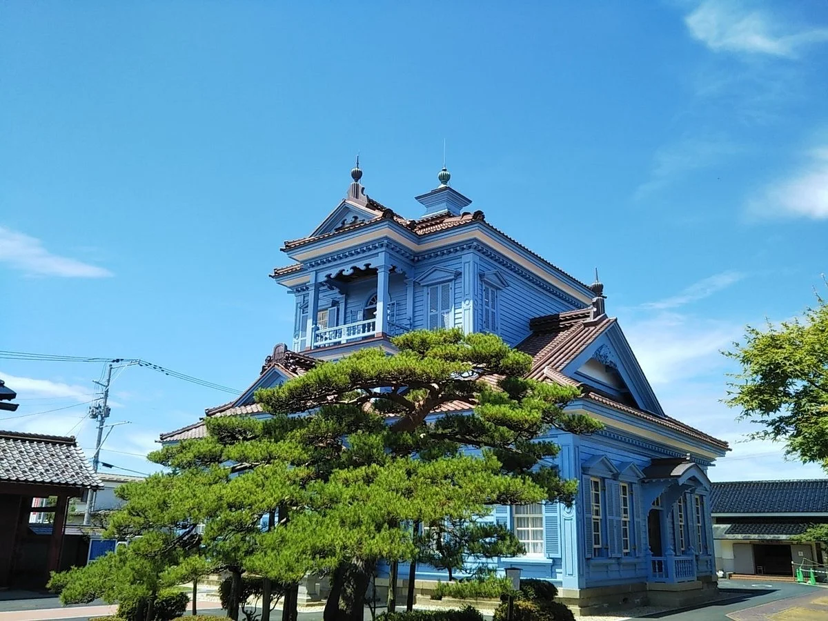 Previsouly Tsuruoka Police Station