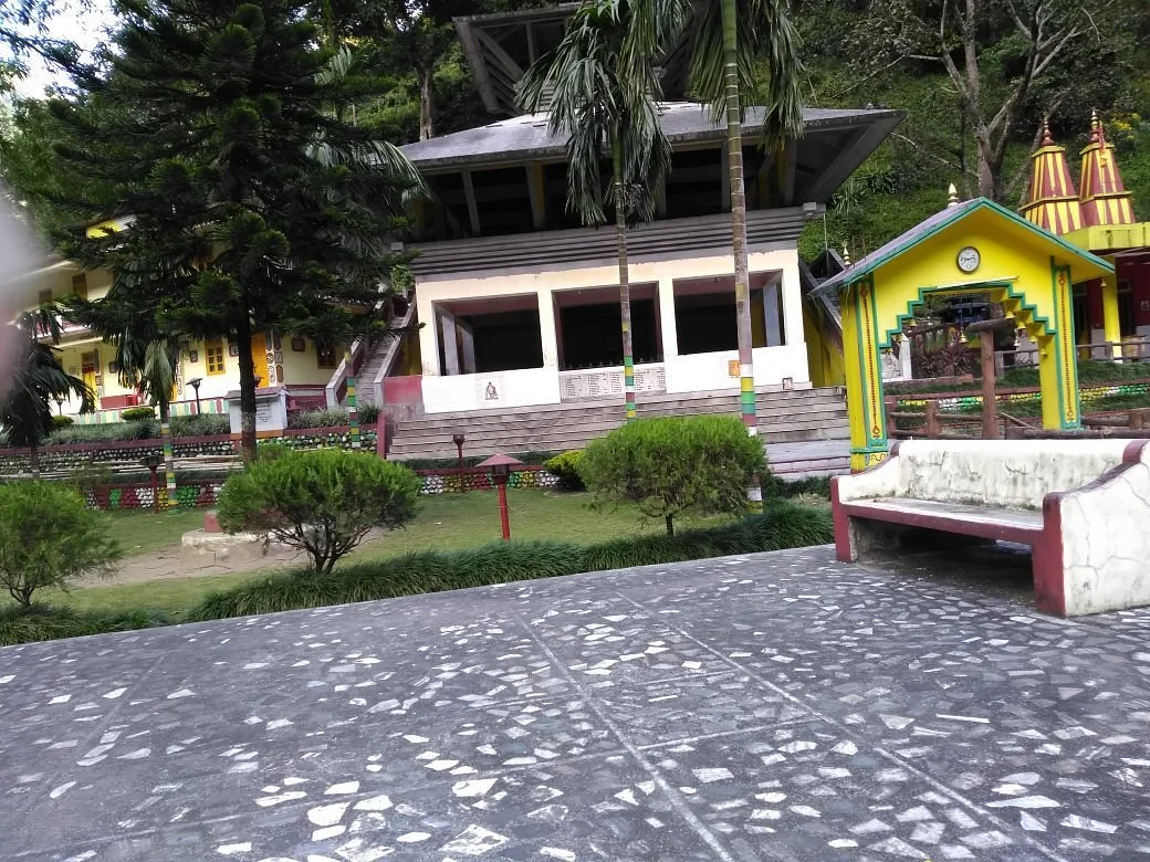 Kirateshwar Mahadev Temple