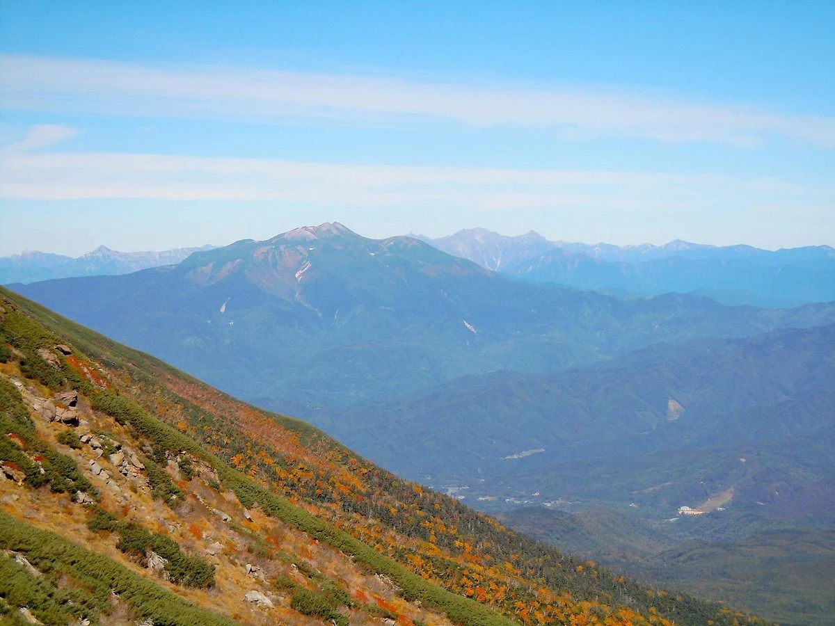 Mt. Ontake