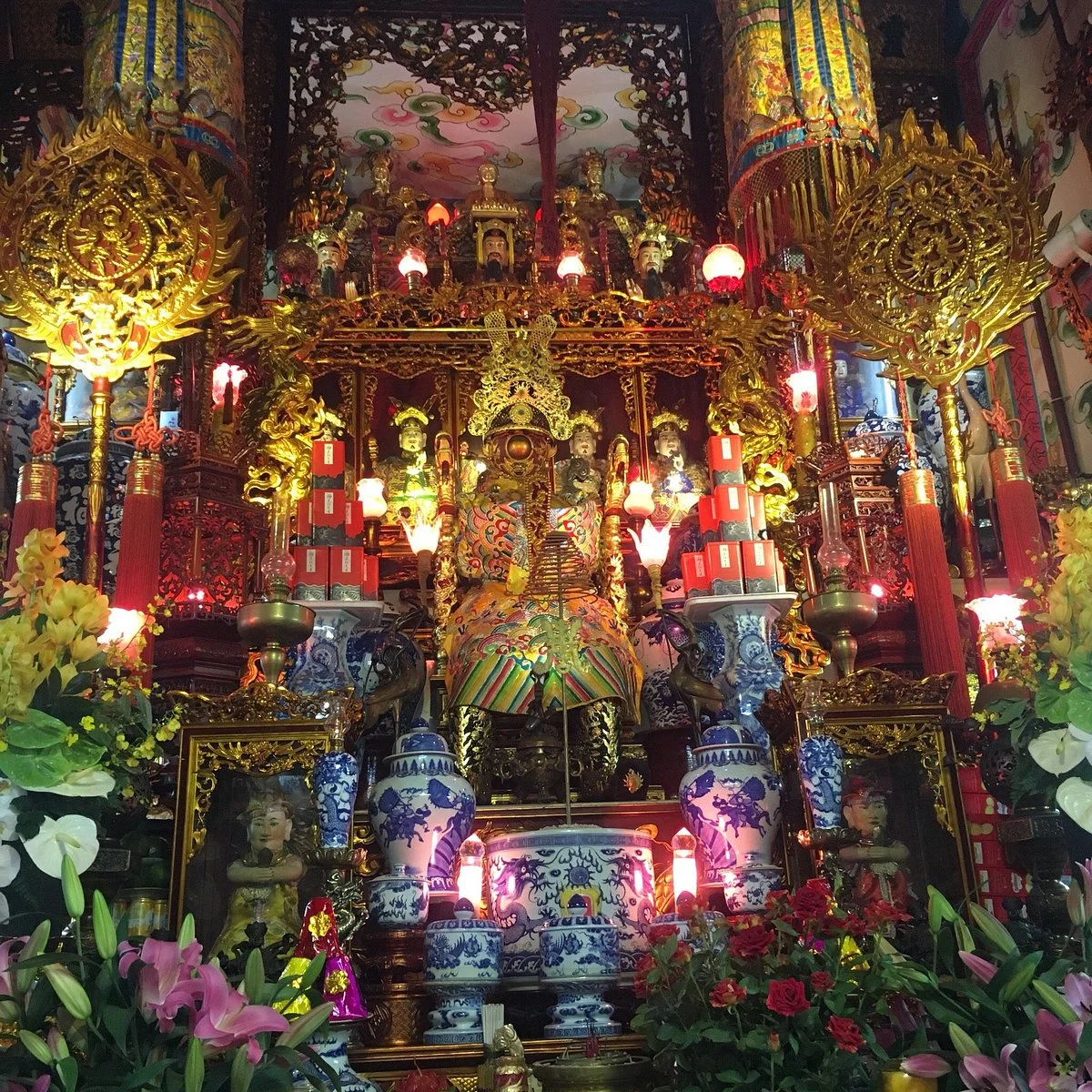 Hang Bac Temple