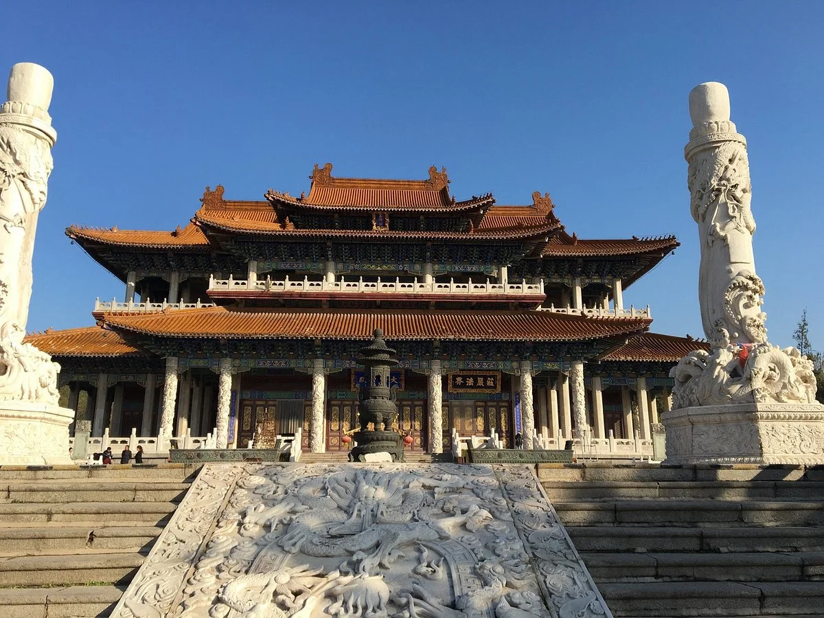Jade Buddha Court