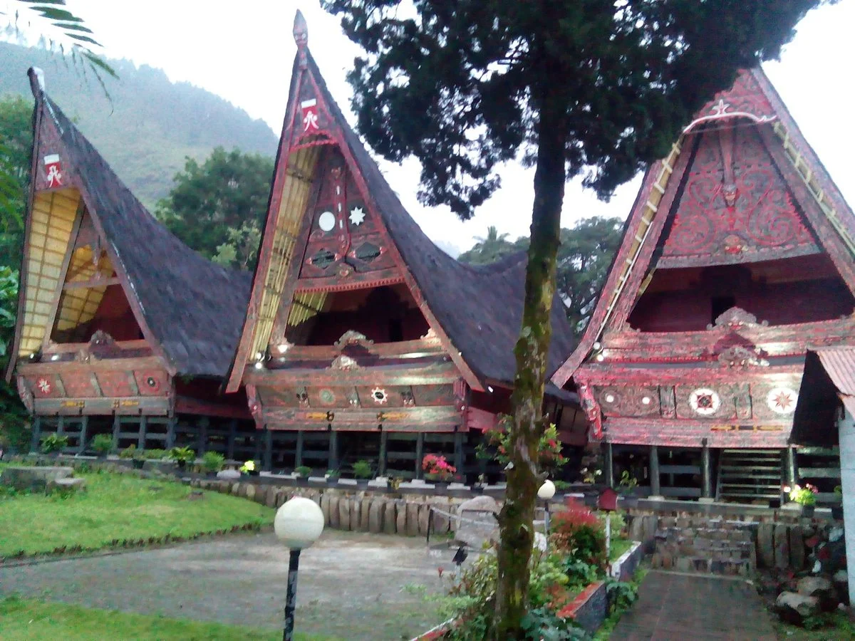 Sisingamangaraja Palace