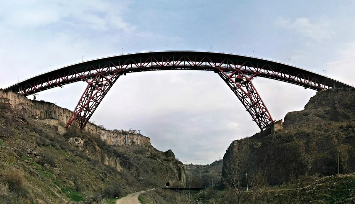 Nor Hachen Bridge