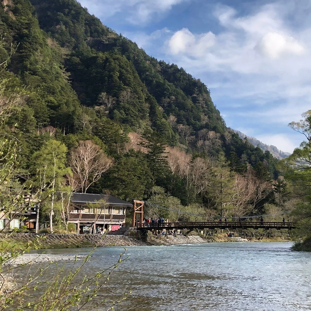 Kamikochi Visitor Center
