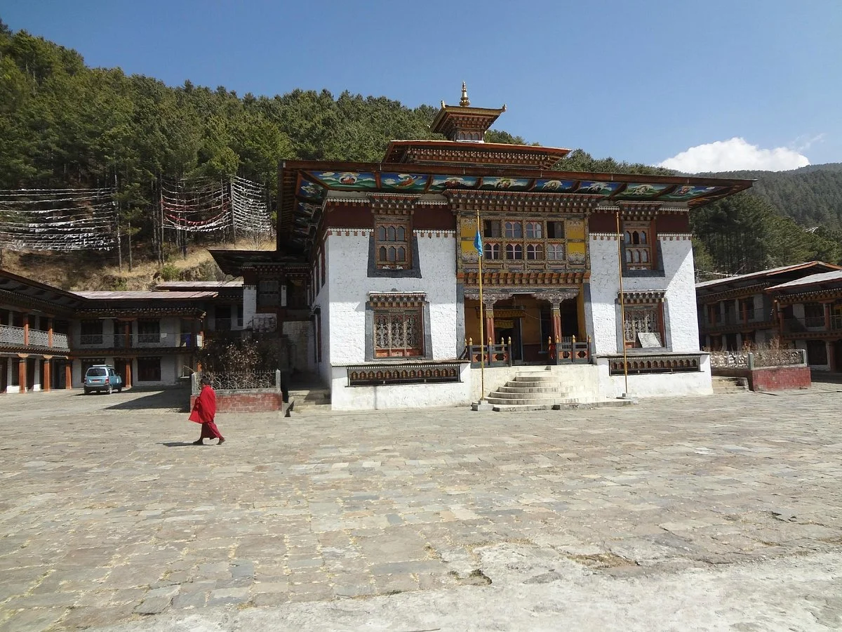 Ngang Lhakhang