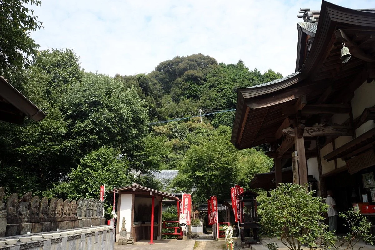 Soshodaiji Temple