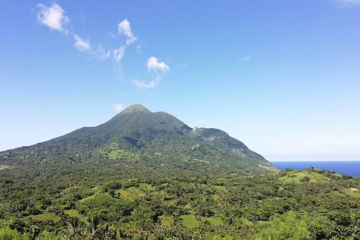 Mt Iraya