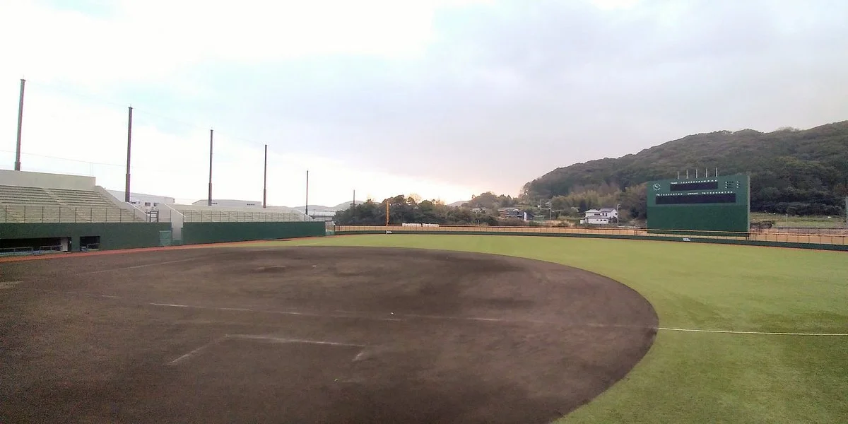 Isahaya City 1st Ballpark