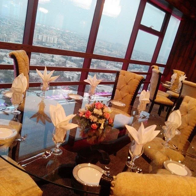 Ocean Tower
