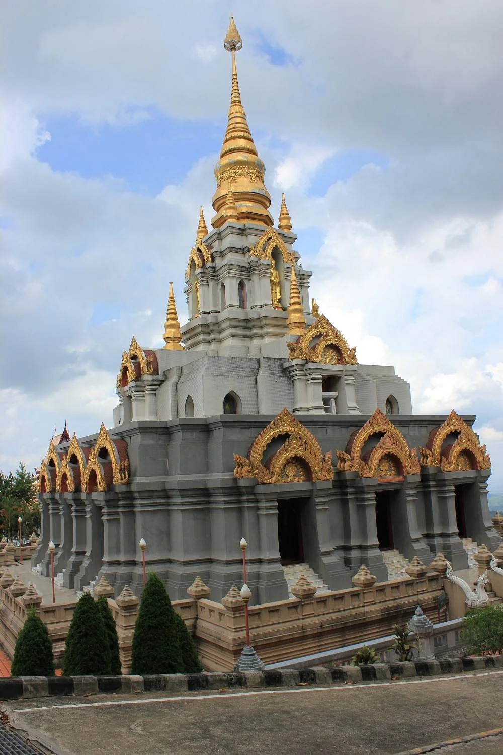 Wat Santikhiri Temple