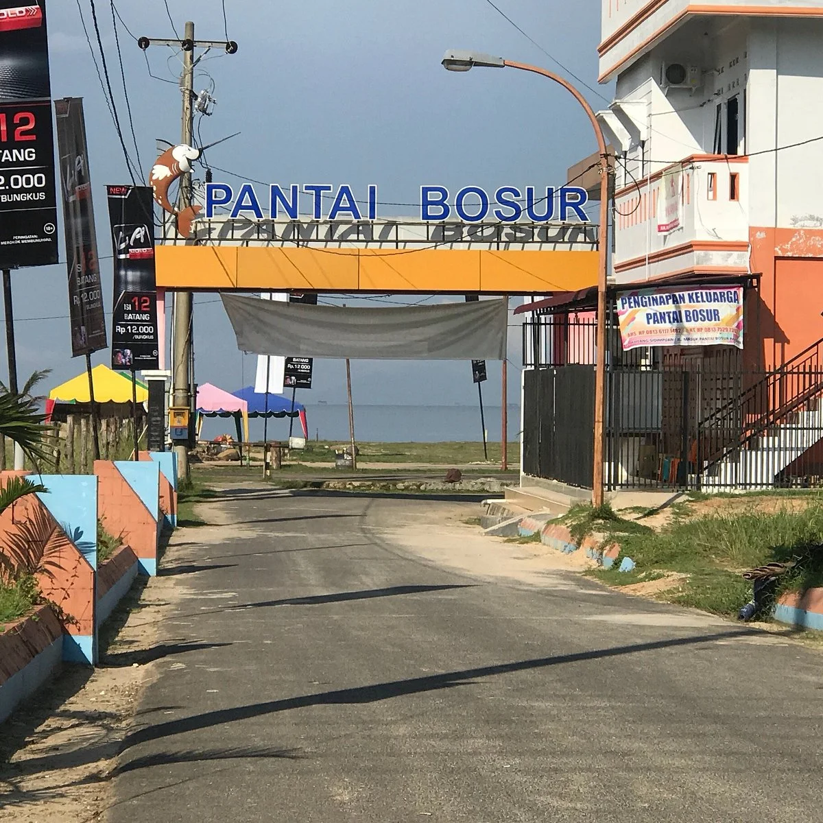 Bosur Beach