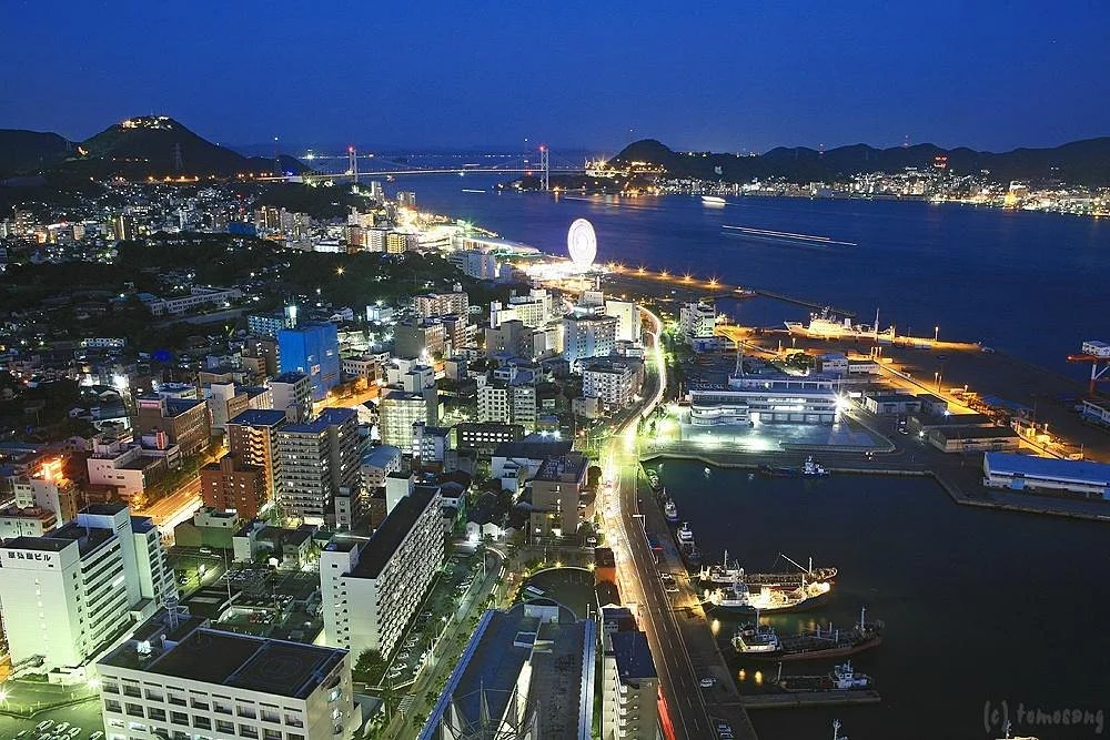 Kaikyo Messe Shimonoseki