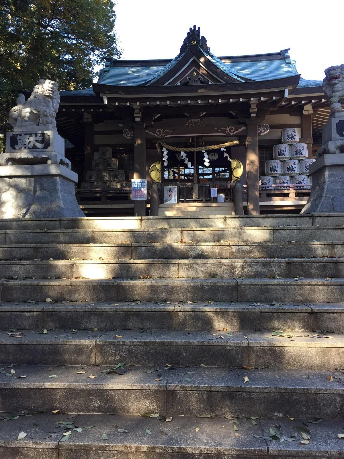 Kumano Shrine