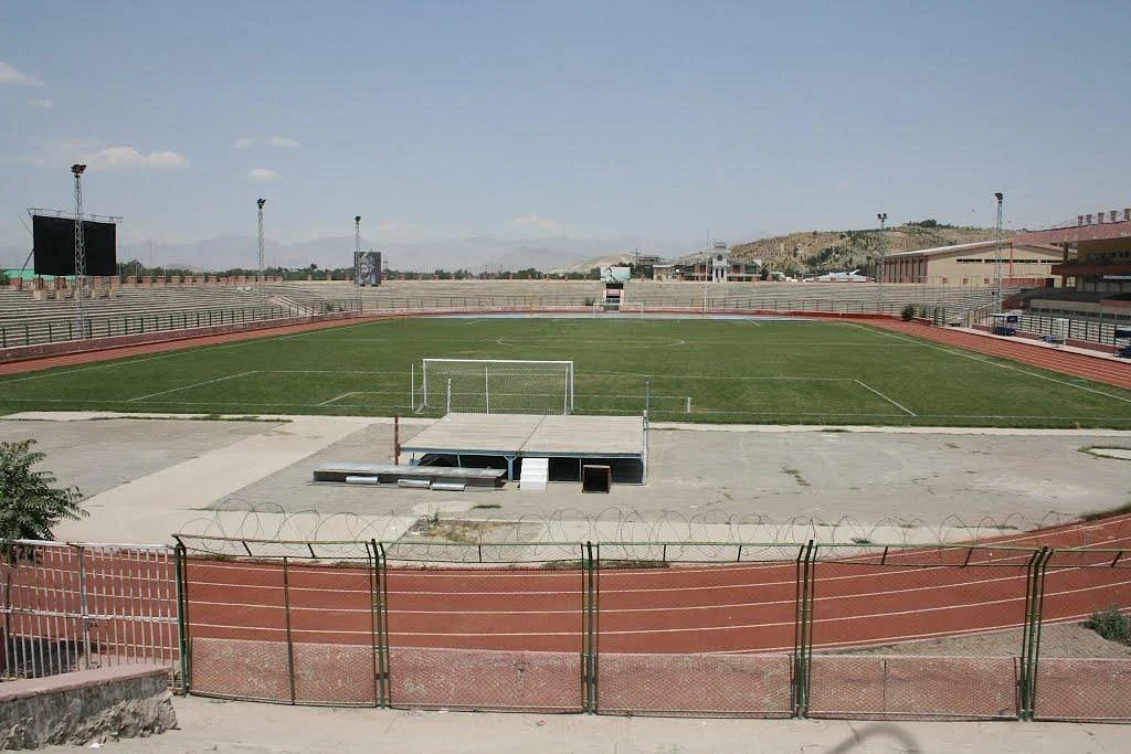 Kabul National Stadium