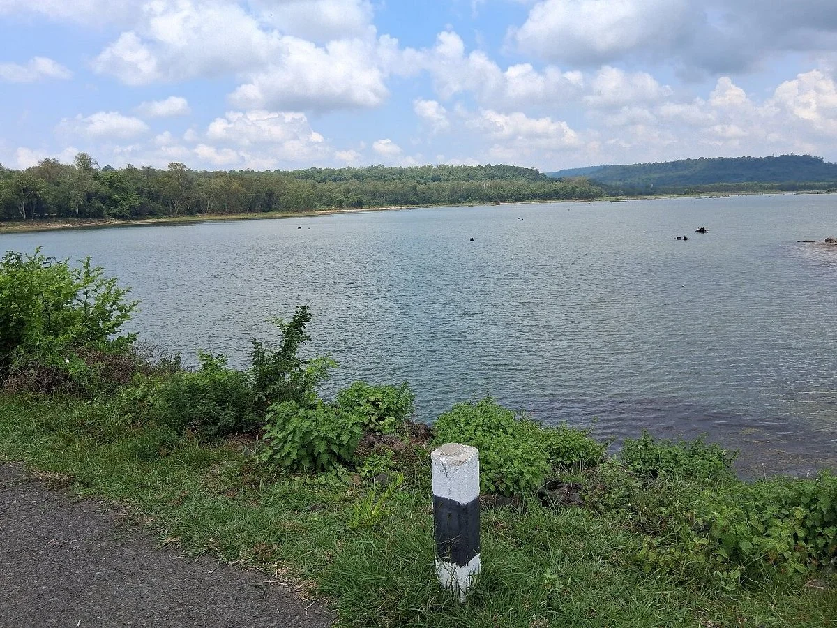 Lam Nong Rang Dam