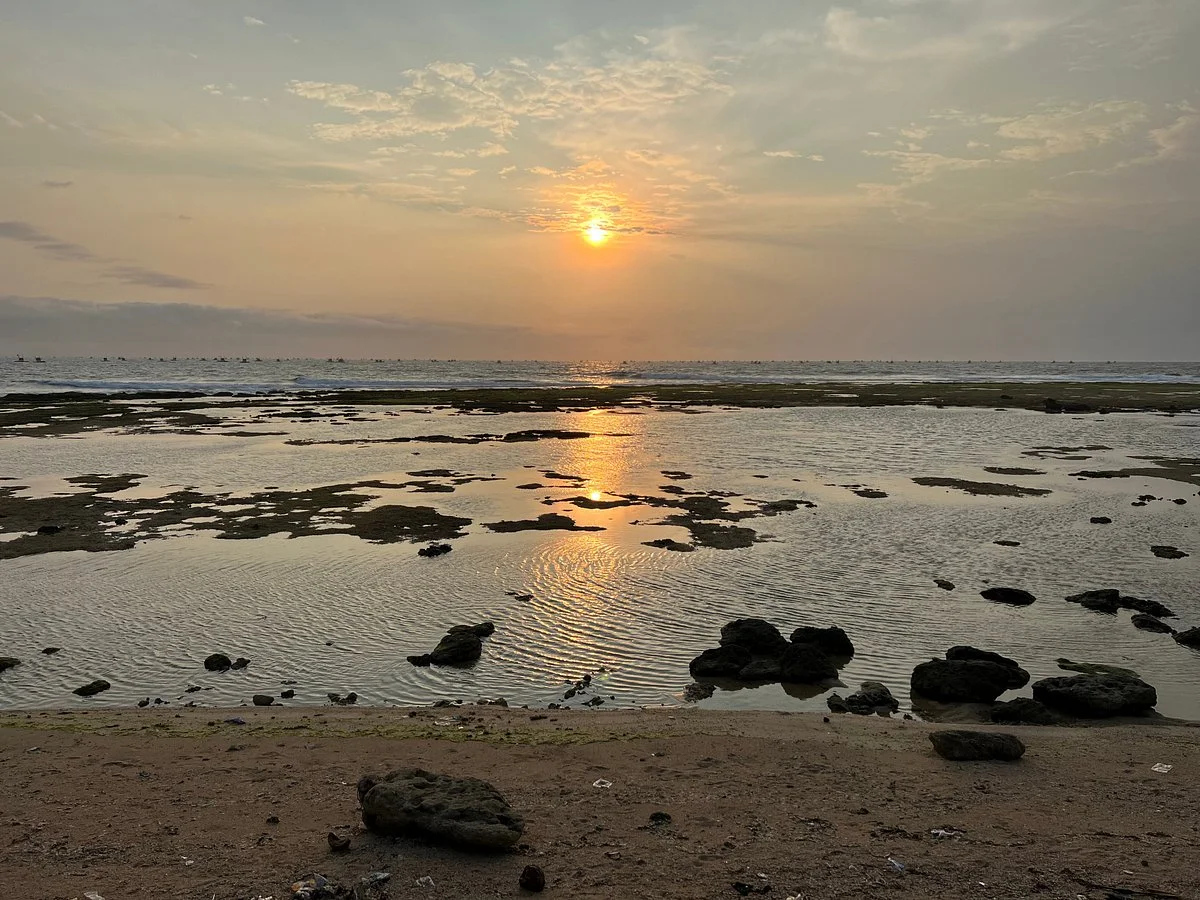 Binuangeun Beach