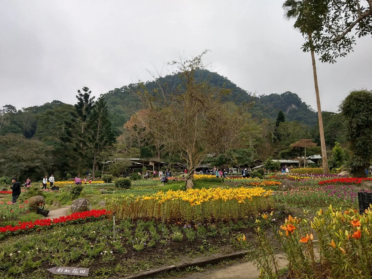 Taoyuansian Valley