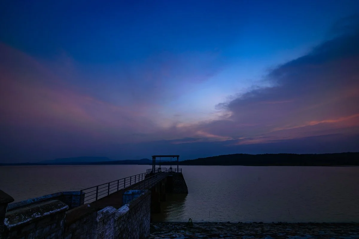 Kanjhari Dam