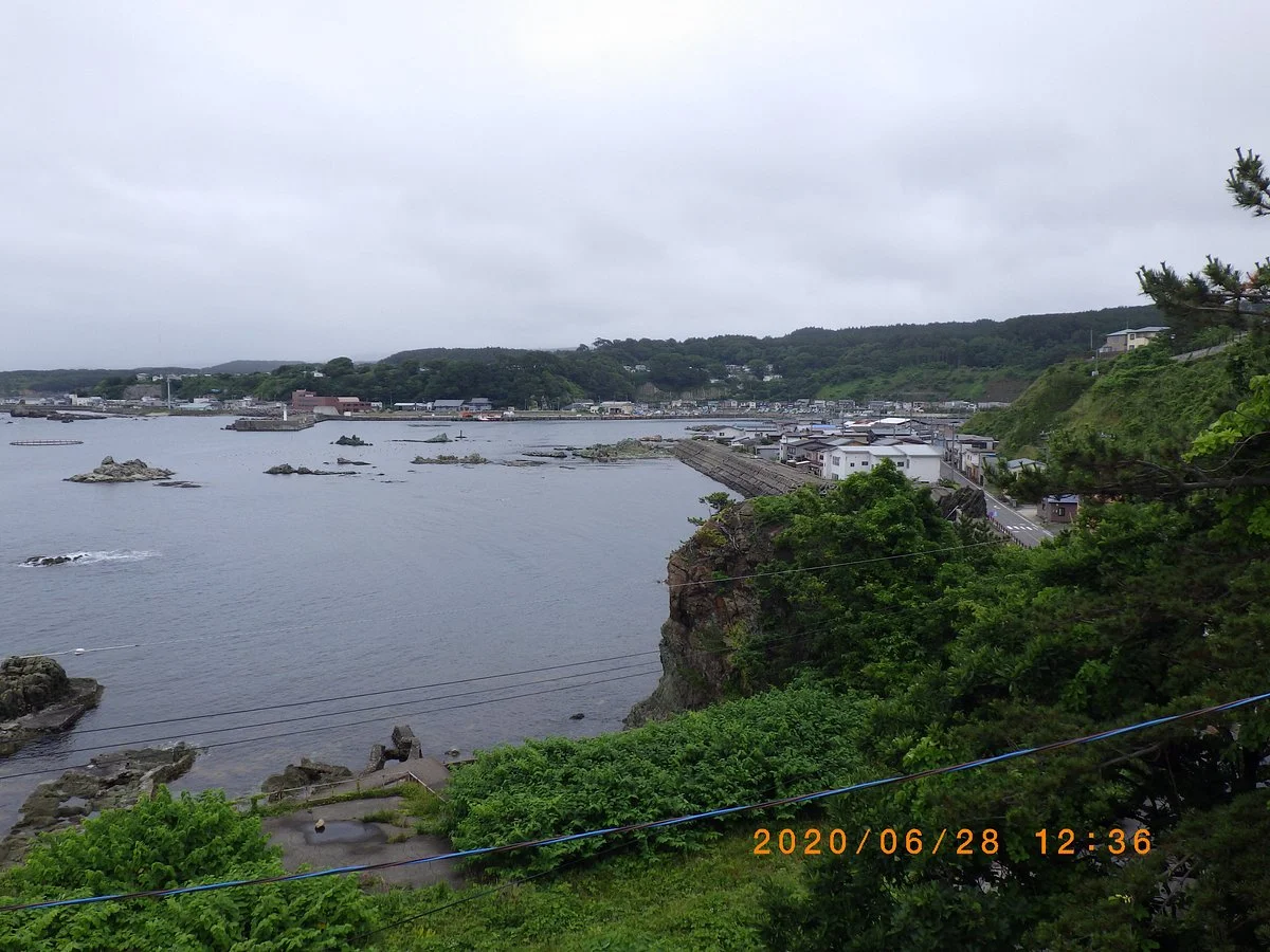 Okazaki Sunset Observation
