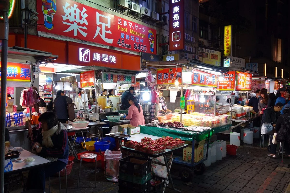 Qingguang Market