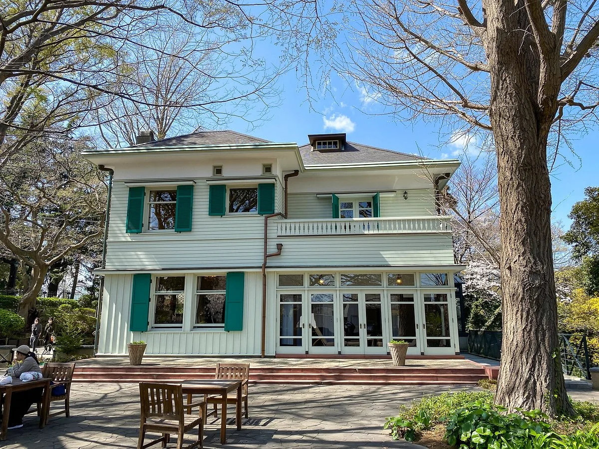Ellisman Mansion