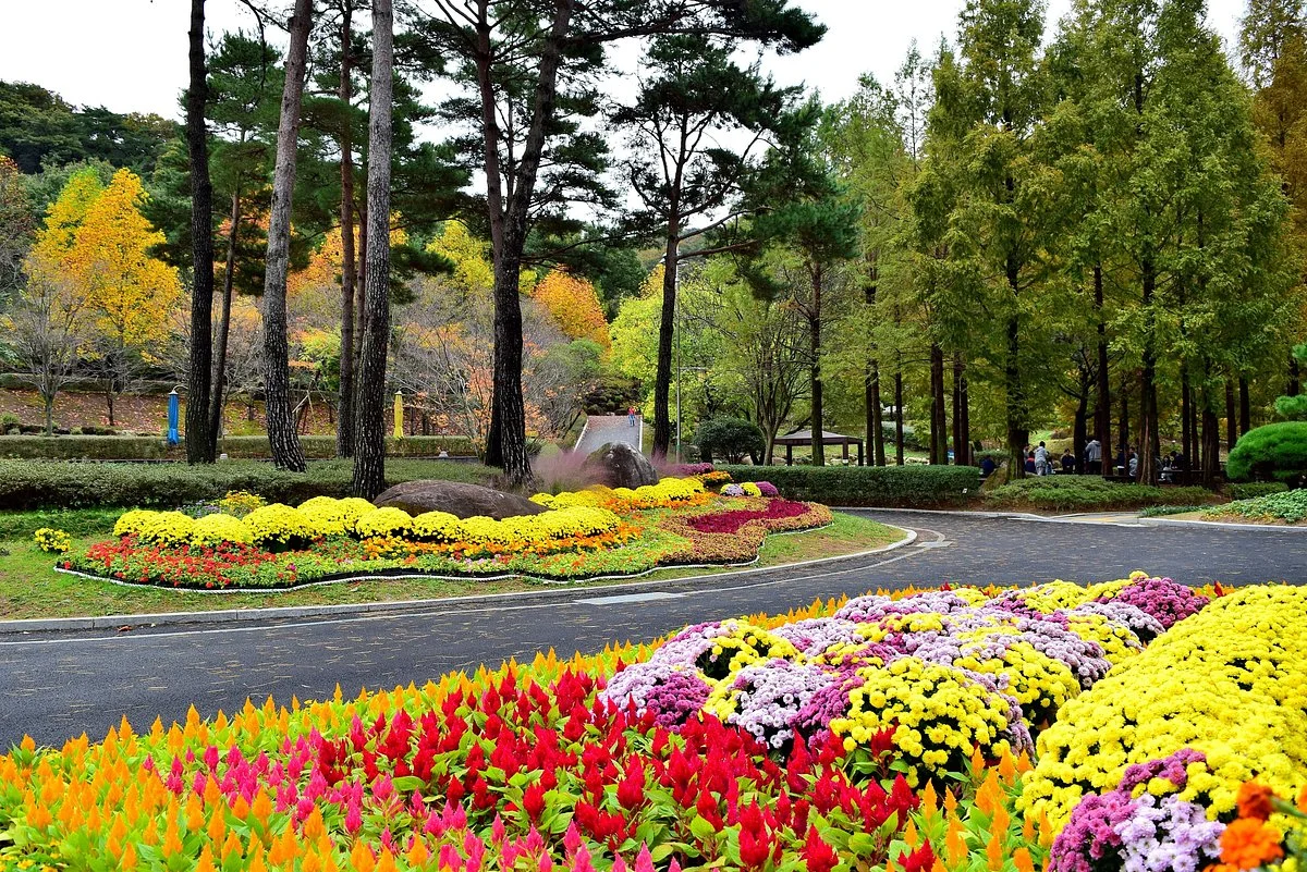 Hwamyeong Arboretum
