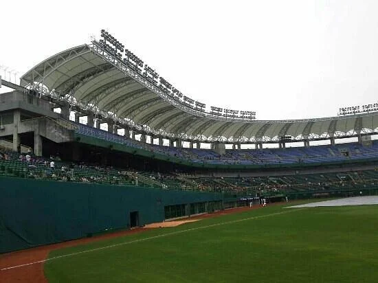 Chengcing Lake Stadium