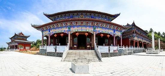 Gezao Mountain of Jiangxi