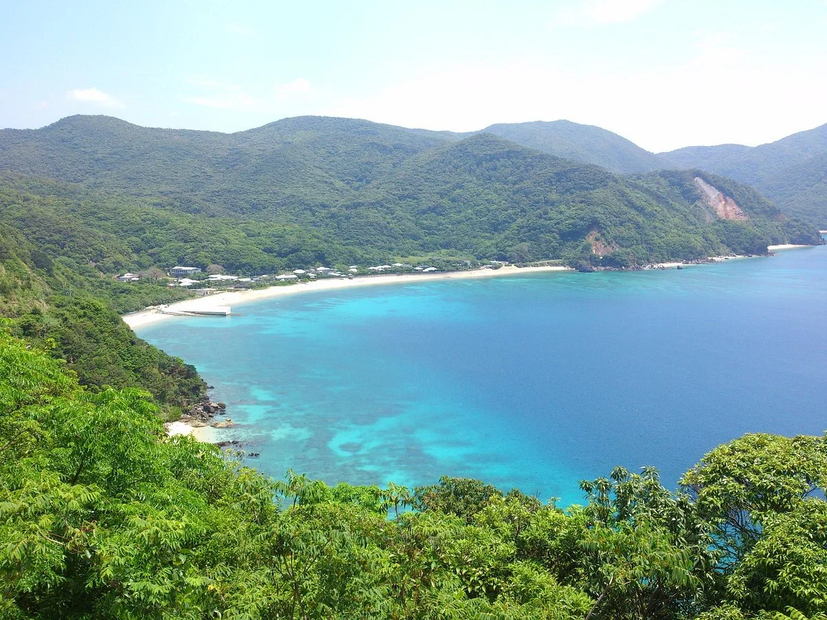 Kakeroma Island