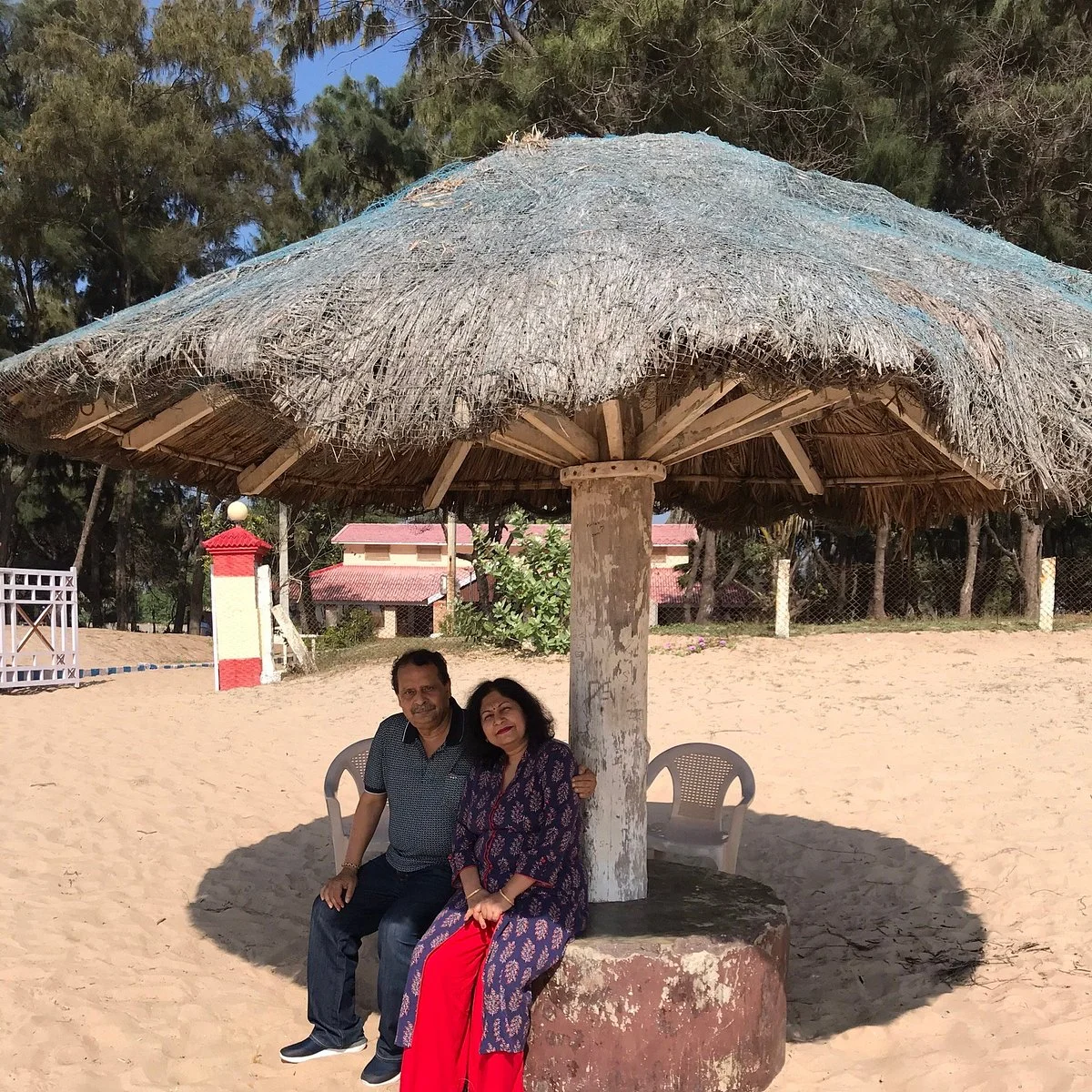 Vodarevu Beach