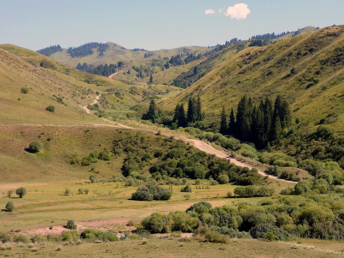 Karkara Valley